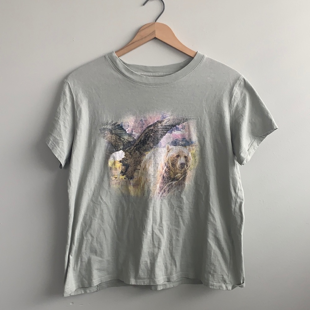 Cotton On Green Tshirt